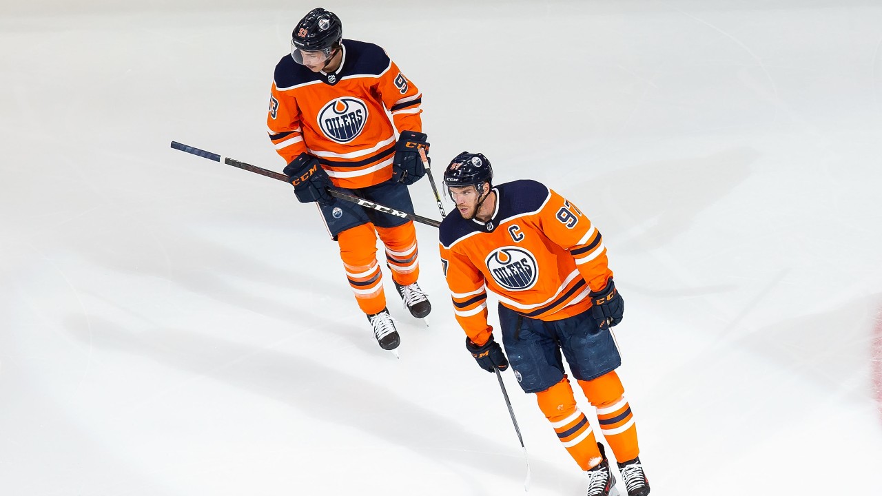 Dissecting the Oilers’ contract situation to find defensive improvements