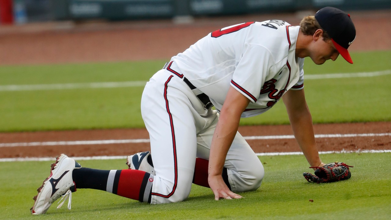 Braves' Mike Soroka on recovery from second Achilles tear: 'This process is  not something I would wish on somebody' - The Athletic
