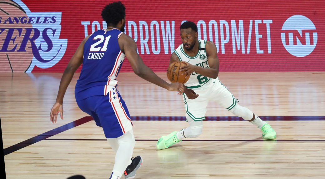 Celtics Complete Sweep Of 76ers Will Face Raptors In Round 2 Sportsnet Ca