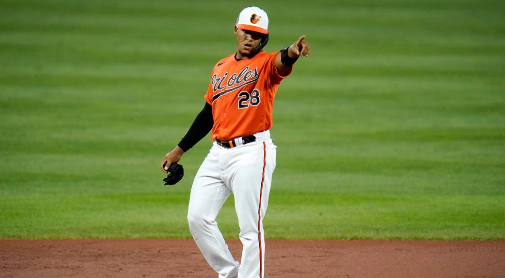 Orioles news: Orioles clinch a winning record, Santander is ready