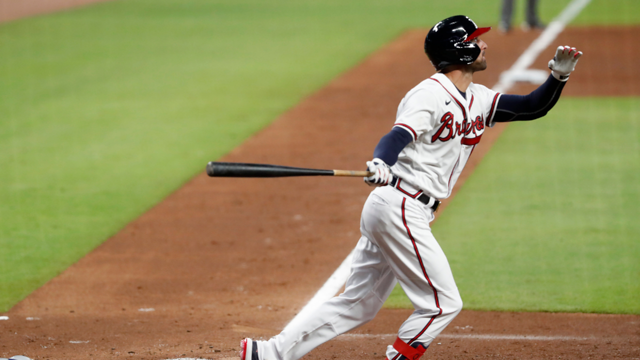 Braves OF Markakis opts out of 2020 season