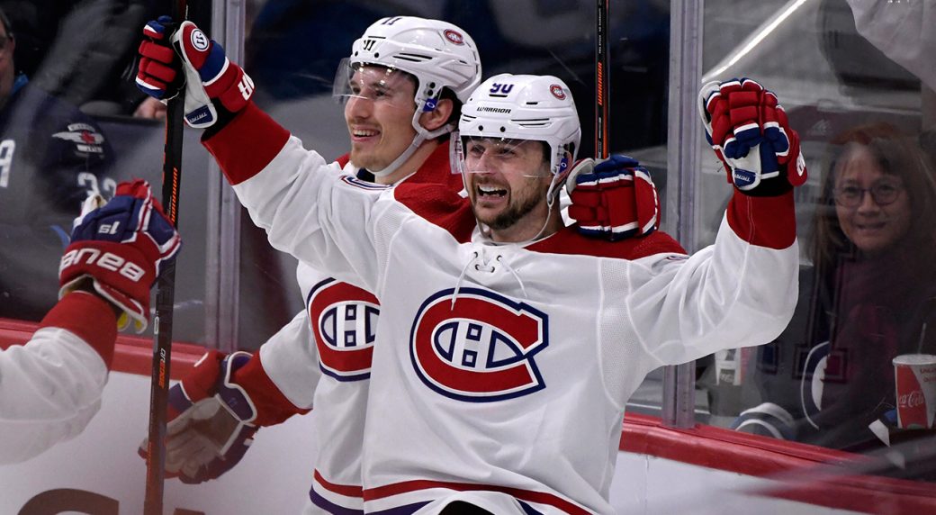 Canadiens lineup projections: Versatility highlights much-improved depth