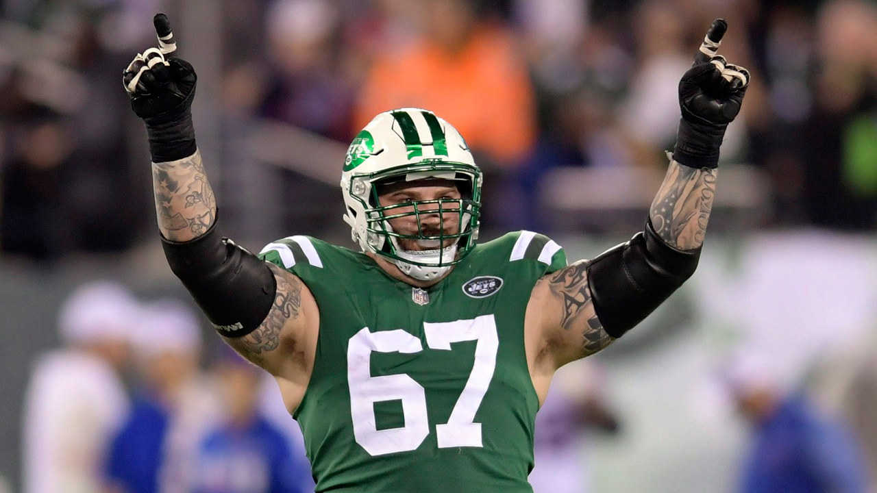 Brian Winters, Bills Reportedly Agree to Contract After Jets Release, News, Scores, Highlights, Stats, and Rumors