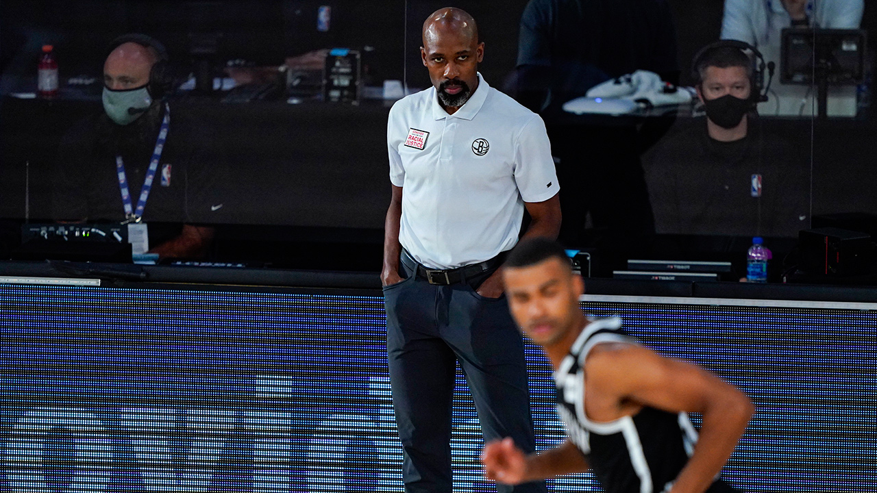 Why Nets hired Jacque Vaughn over Celtics' Ime Udoka as next head coach