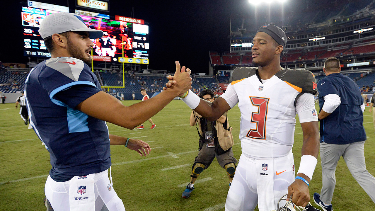 Jameis Winston's decision-making sinks Bucs in loss to 49ers