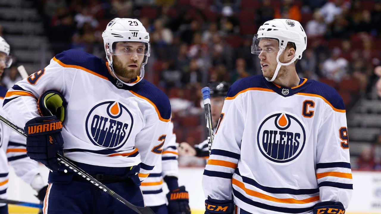 Draisaitl's Record Extension Benchmark for NHL Player Salaries BVM