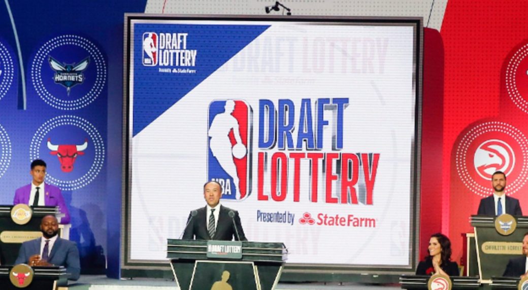 NBA Draft Lottery will be on June 22. Draft Combine scheduled for