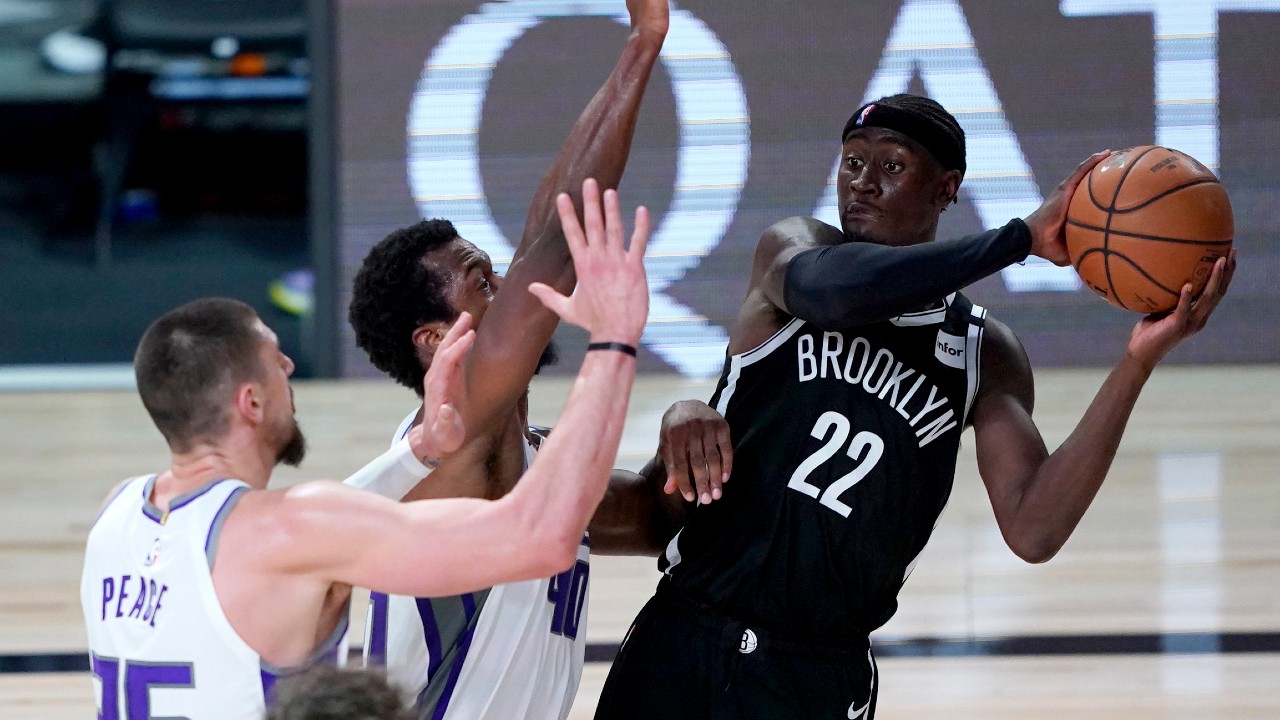 Sacramento Kings: Bogdan Bogdanovic questionable vs. Nets