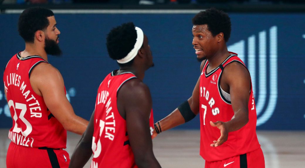 Miami Heat Rumors: Toronto Raptors won't move Kyle Lowry this season?