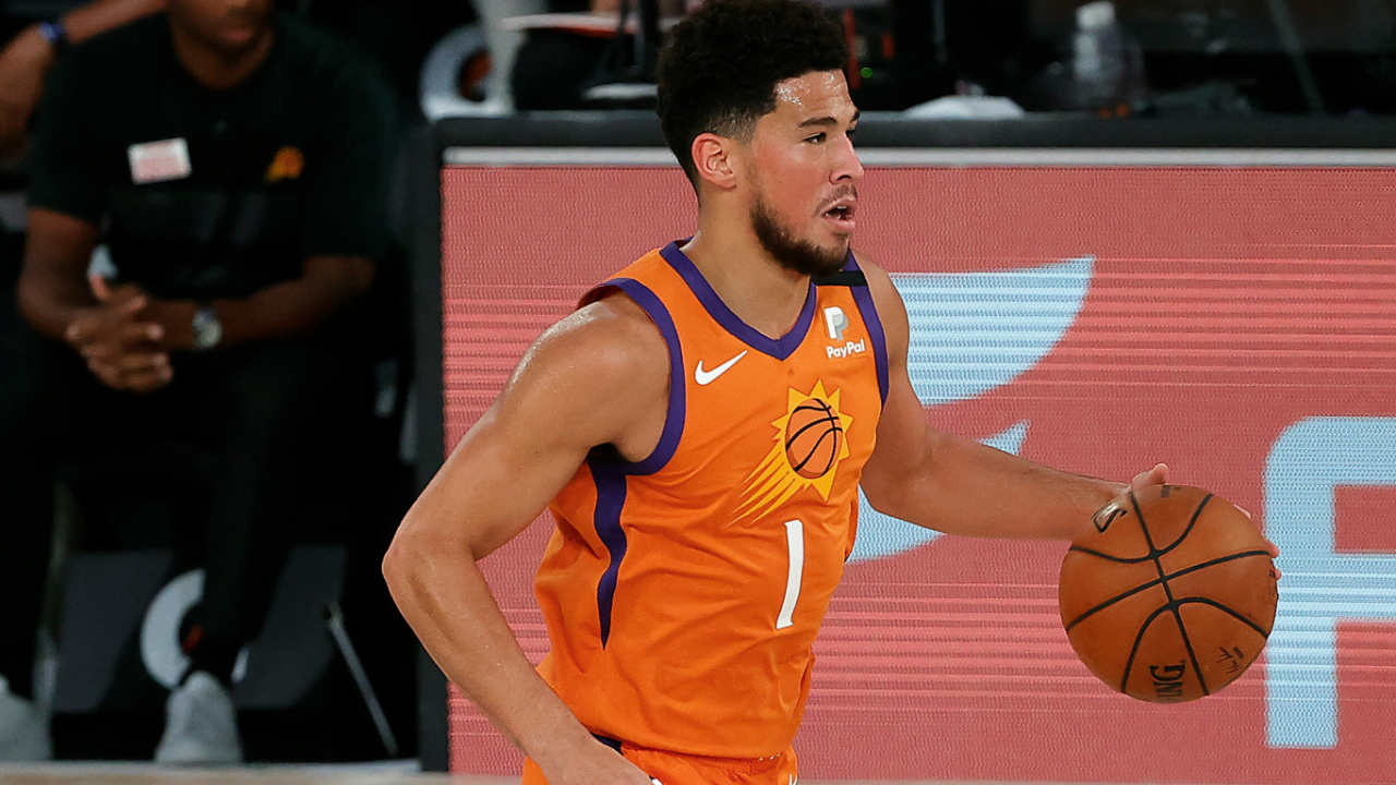 Booker snubbed for NBA All-Star Game, Paul added as reserve