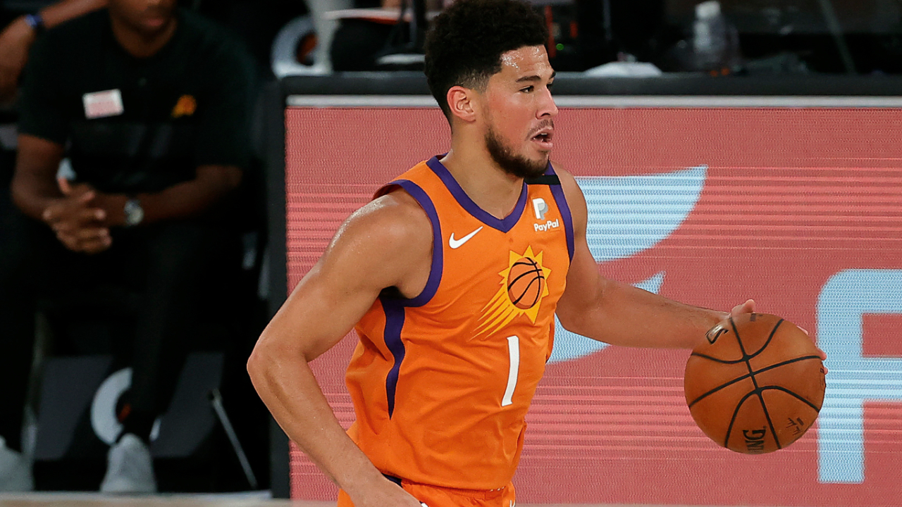 Suns' Devin Booker snubbed, Chris Paul named NBA All-Star reserve