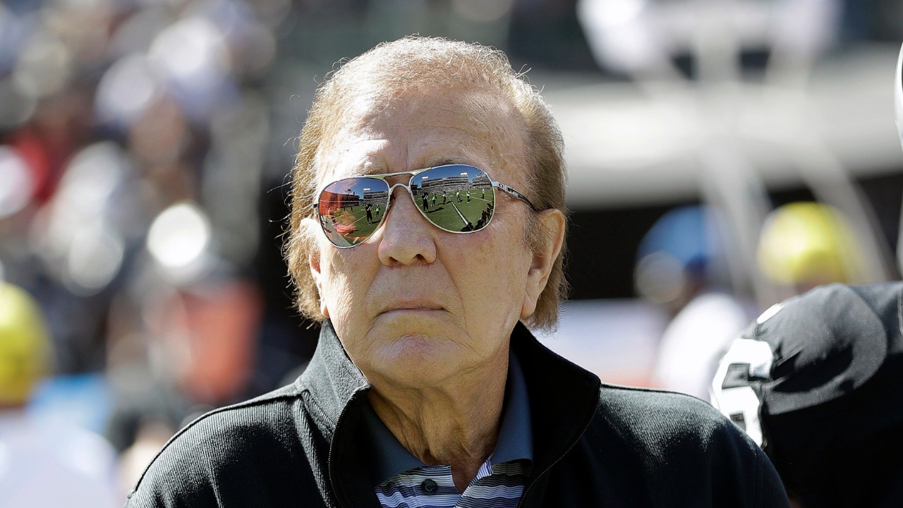 Tom Flores is a finalist for the Hall of Fame for the third time