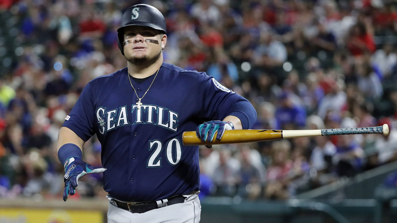 Blue Jays: What was the point of acquiring Dan Vogelbach?