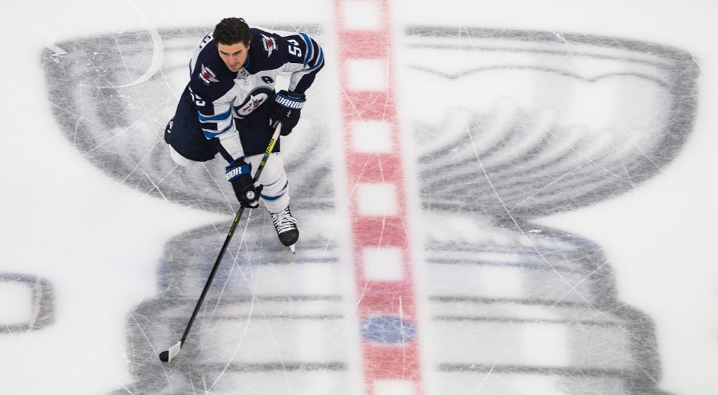 YOUR WINNIPEG JETS HAVE PUNCHED THEIR TICKET TO THE STANLEY CUP