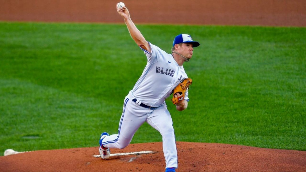 Shun Yamaguchi, Rowdy Tellez power Blue Jays