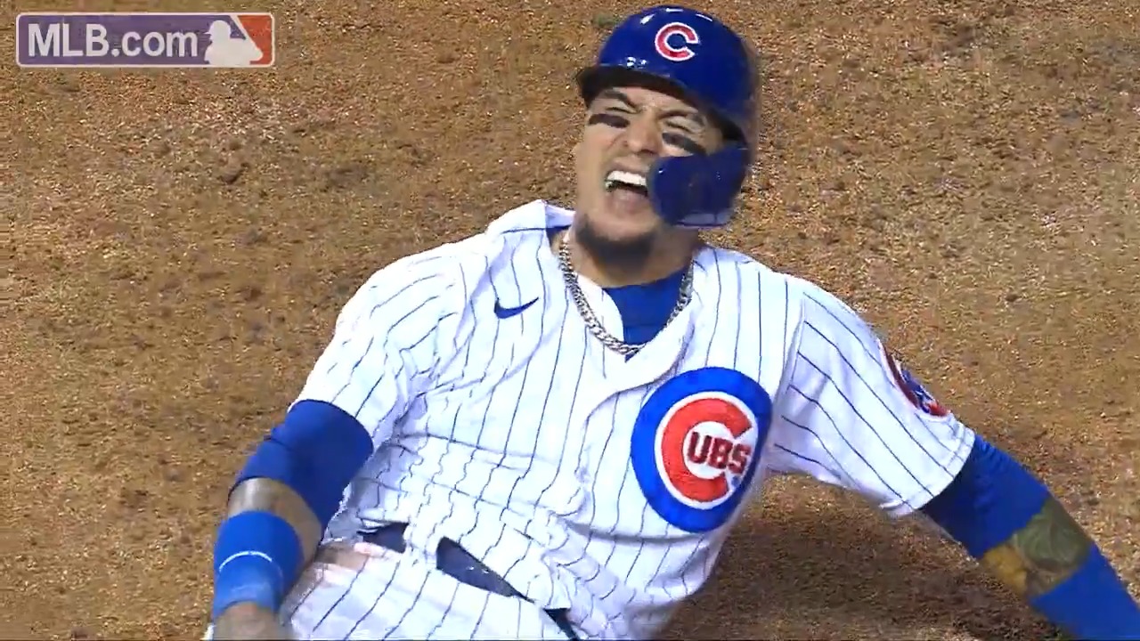 Tigers' Javier Baez didn't want to round the bases for 'home run' he knew  was foul 