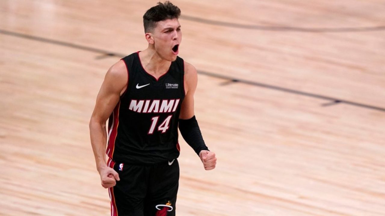 Tyler Herro is just the man for the Heat | Follow The Money