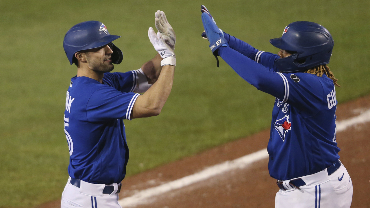 Biggio and Grichuk homer as Blue Jays beat Orioles 5-2 Baltimore Orioles AP  shot bid Homer