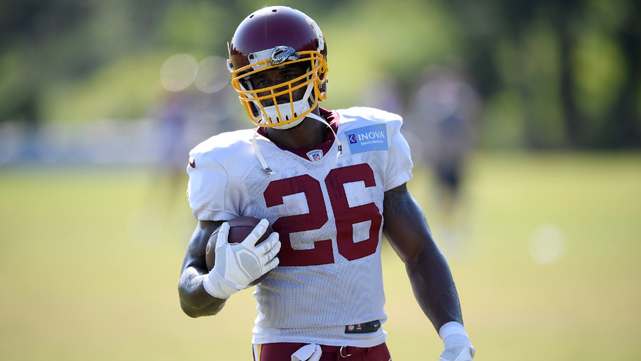 Adrian Peterson Reportedly Signs One-Year Contract With Detroit Lions -  InsideHook