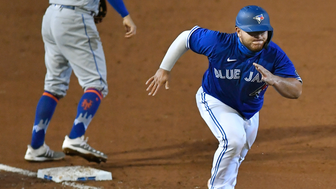 Alejandro Kirk homers in third straight Blue Jays game