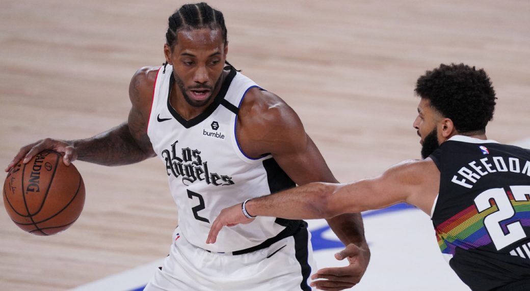 kawhi leonard update news