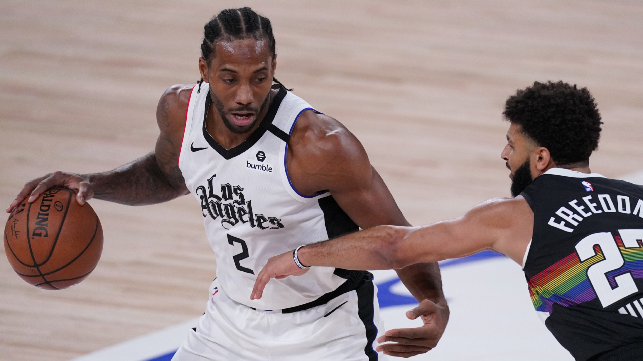 kawhi leonard rotowire