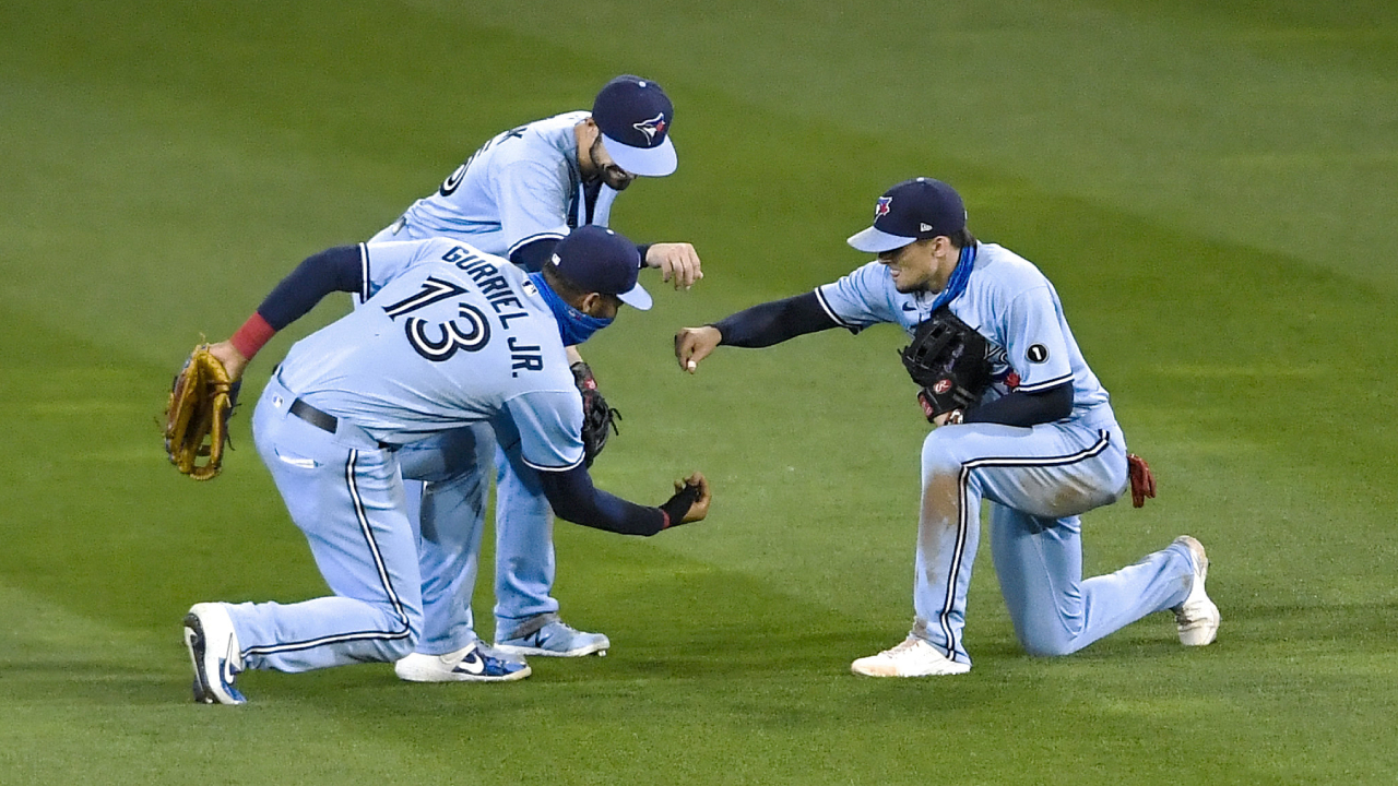 Kyle Higashioka Powers Yankees to Win Over Toronto - The New York Times