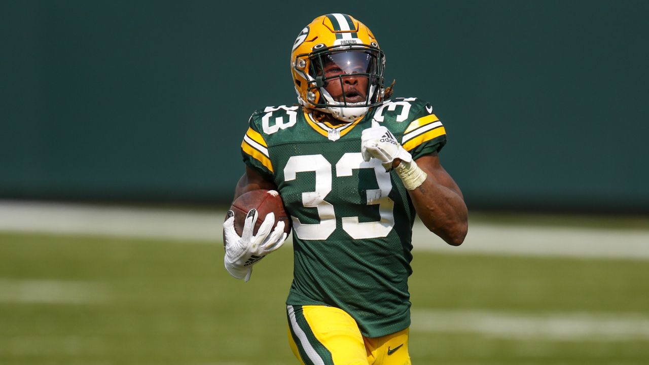 Packers' Jones doesn't practice, status uncertain for Sunday - The San  Diego Union-Tribune