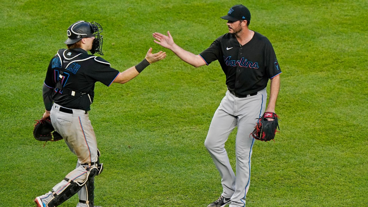 Daniel Castano latest to make Miami Marlins 2020 MLB debut