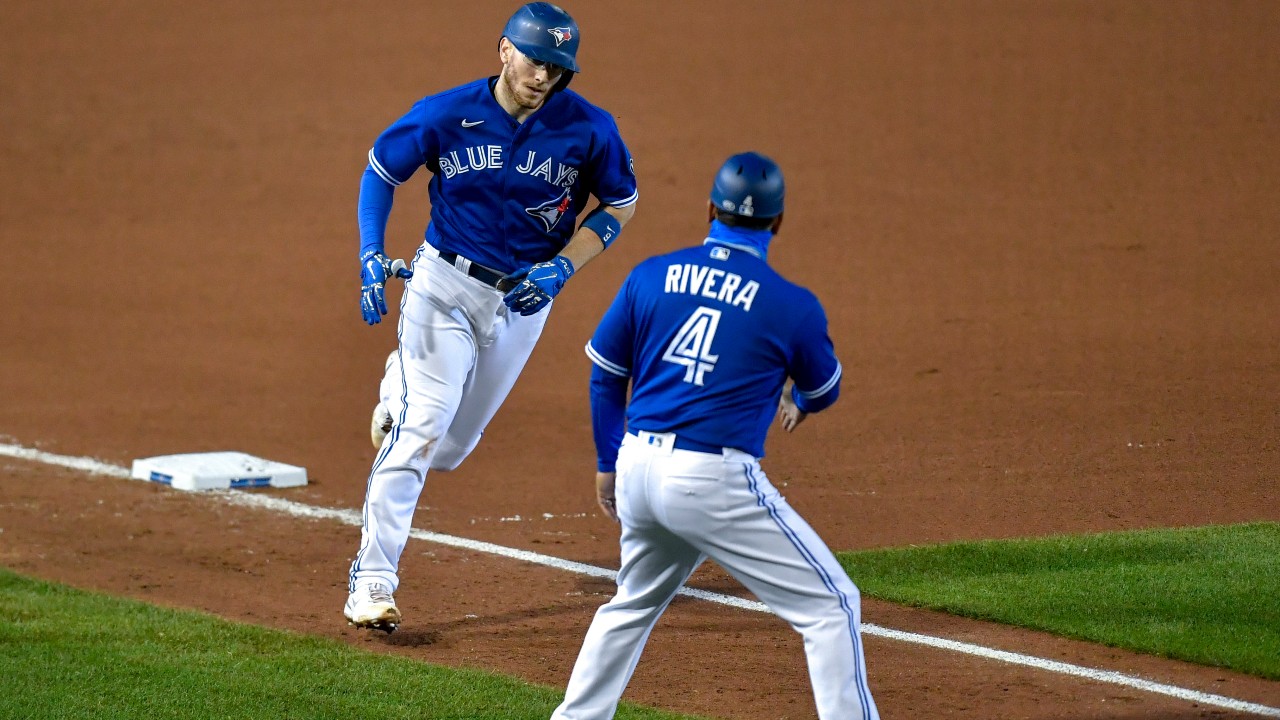 Blue Jays Dump Yankees To Inch Closer To Securing Post-season Berth