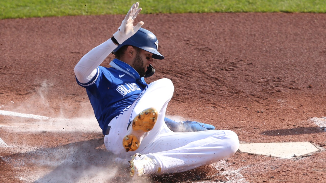Blue Jays to face Rays in playoffs after loss to Orioles in finale