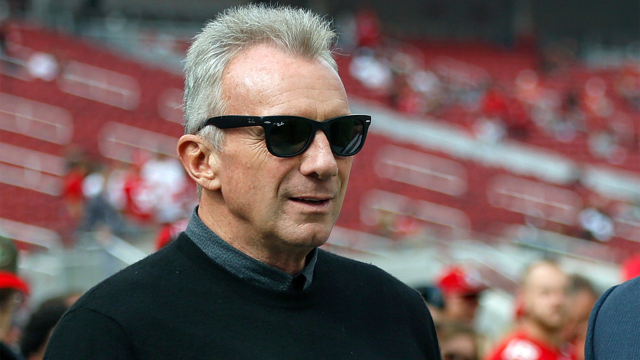 Who is Joe Montana's wife Jennifer?