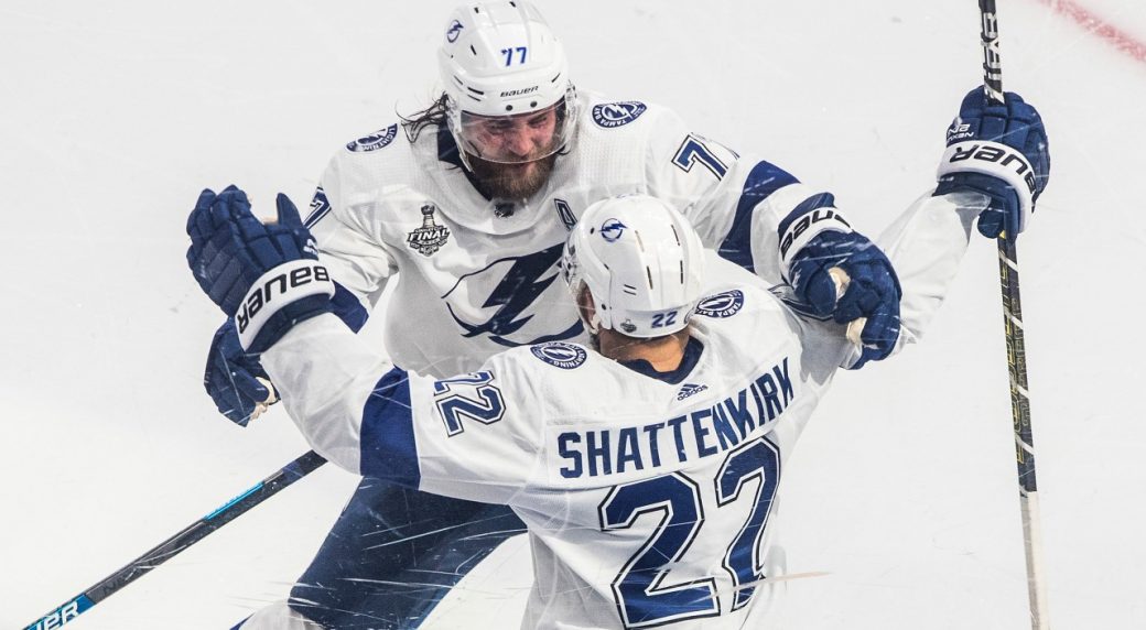 Fuelled by 2019 buyout, Shattenkirk puts Lightning