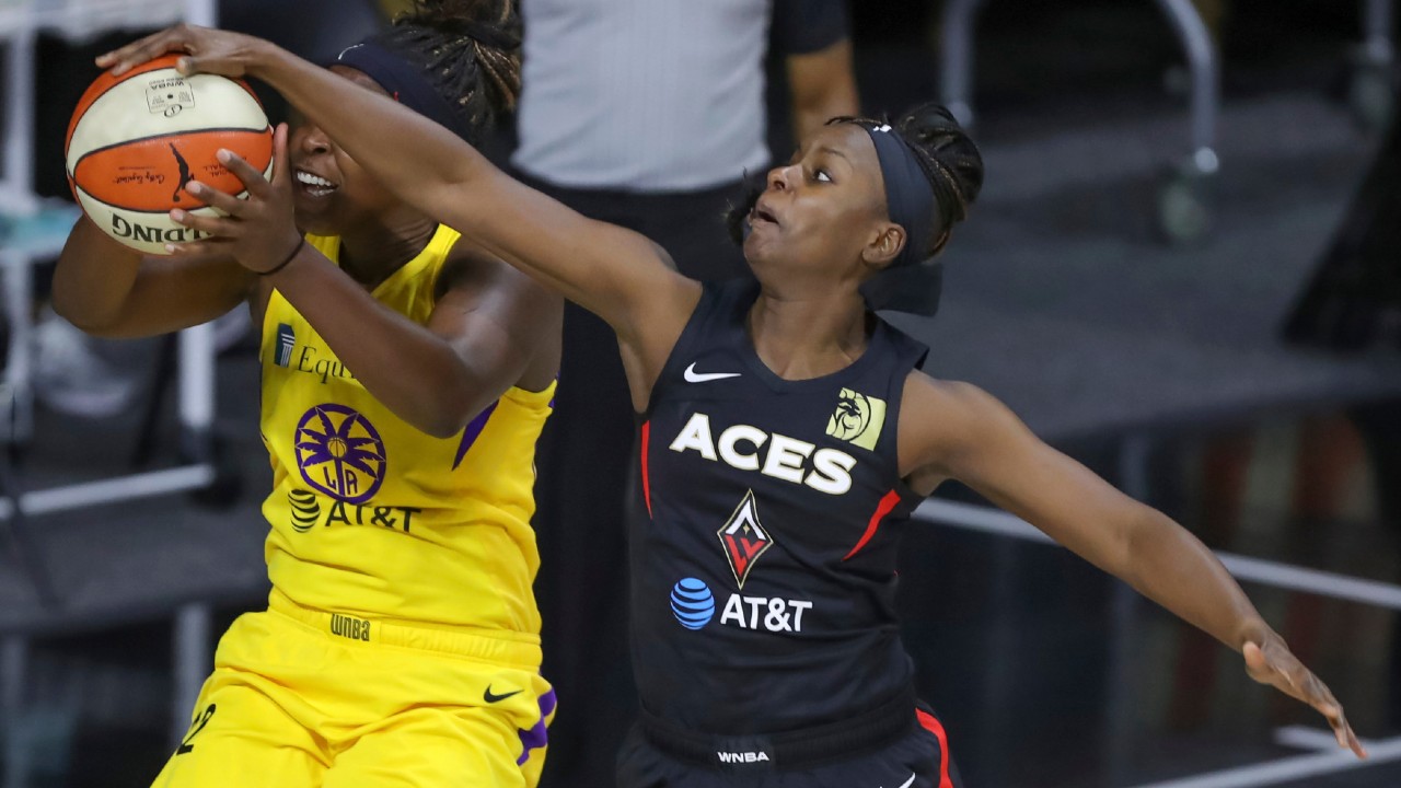 How the Los Angeles Sparks became one of the most progressive teams in the  WNBA