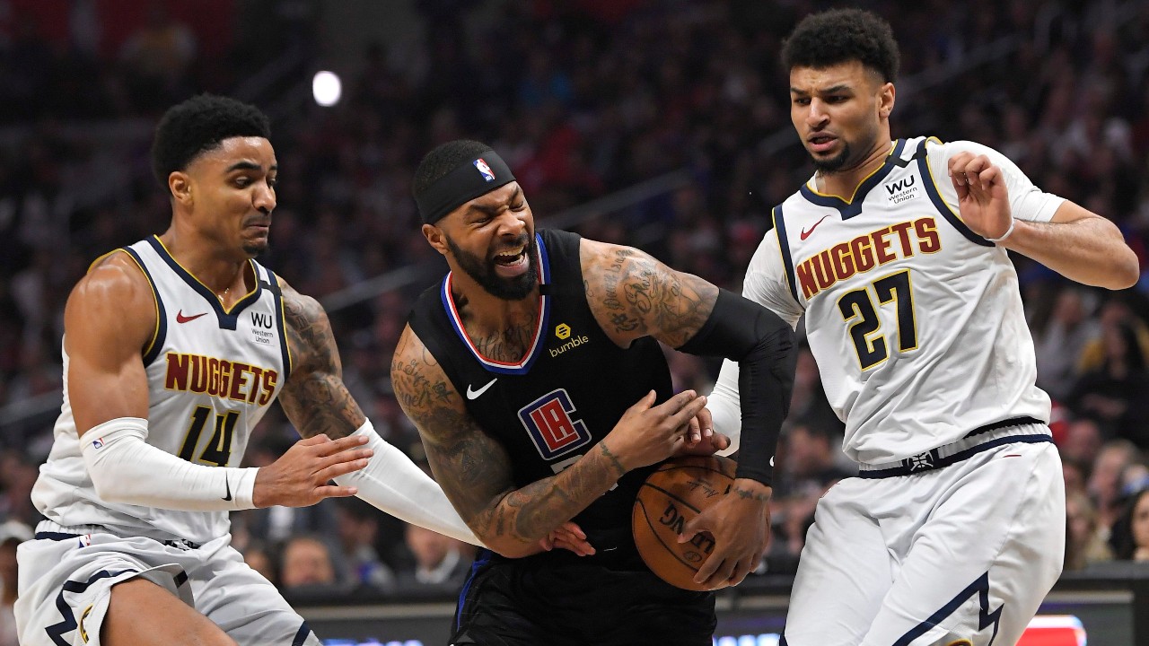 Nuggets 2020  Denver nuggets, Nba players, Nba basketball