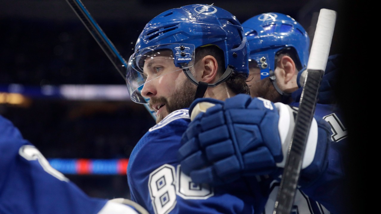 It's a wait and see on the Lightning's Kucherov