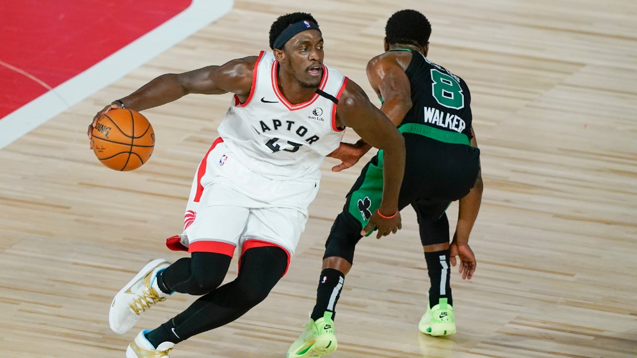 Why not continue to get better?”: Raptors' Siakam still has room