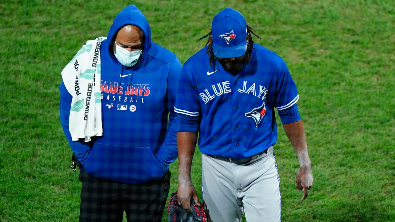 Another Nate Pearson injury adds to Jays pitching concerns