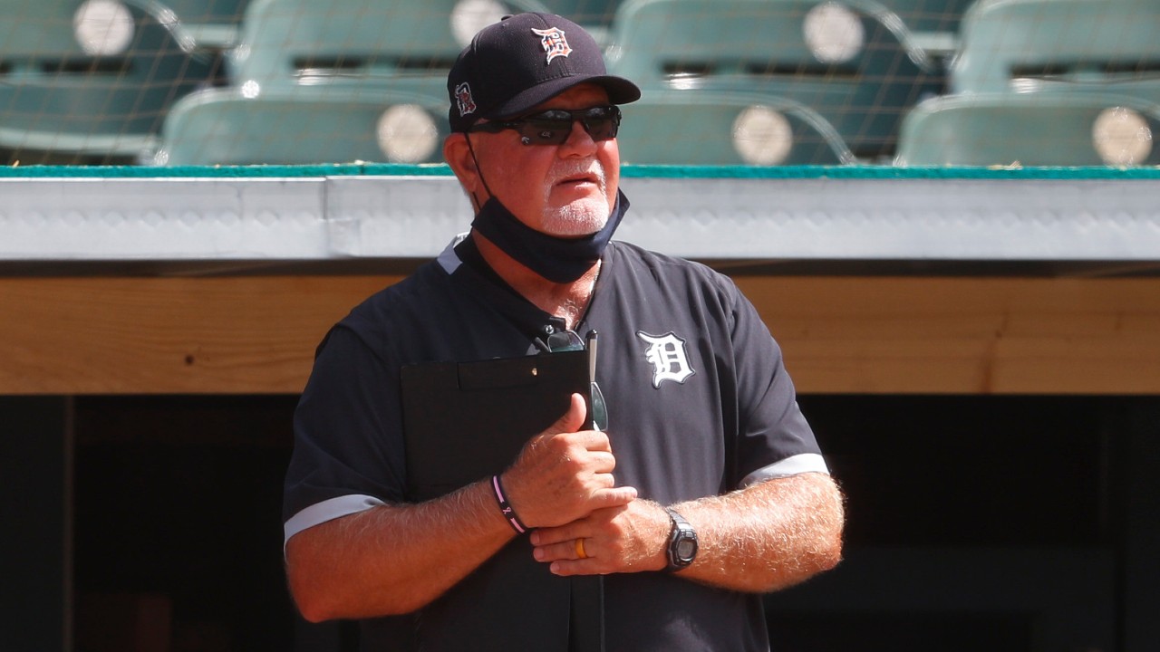 Former Twins manager Ron Gardenhire prepares for Detroit Tigers job