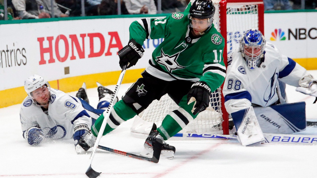 Tampa Bay Lightning vs. Dallas Stars