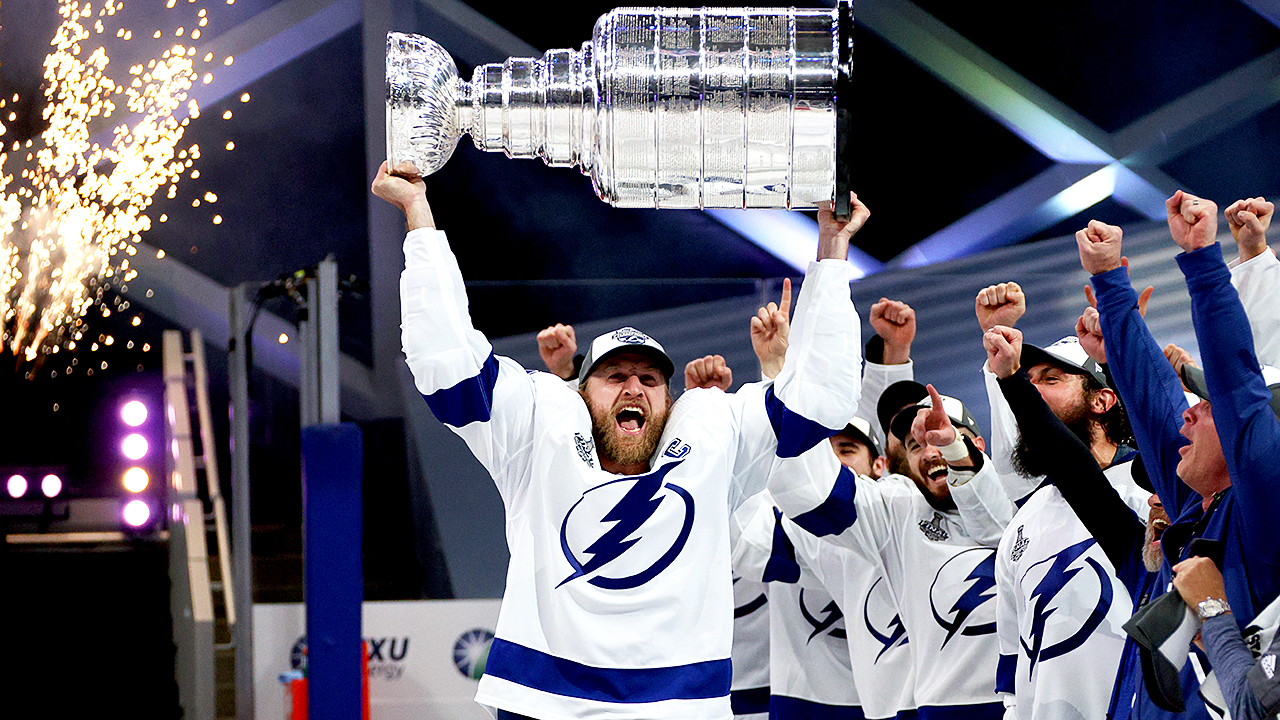 How many championships have the Lightning won? History of Tampa Bay's  appearances in the Stanley Cup Final