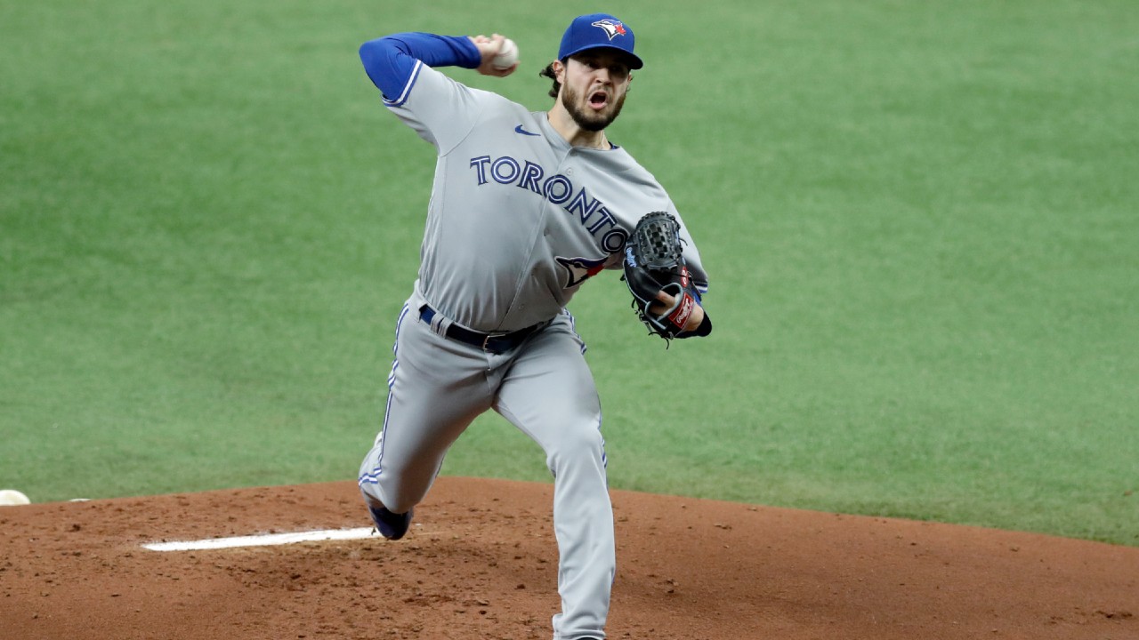 Blue Jays bolster bullpen by acquiring RHP Jordan Hicks from St. Louis -  NBC Sports