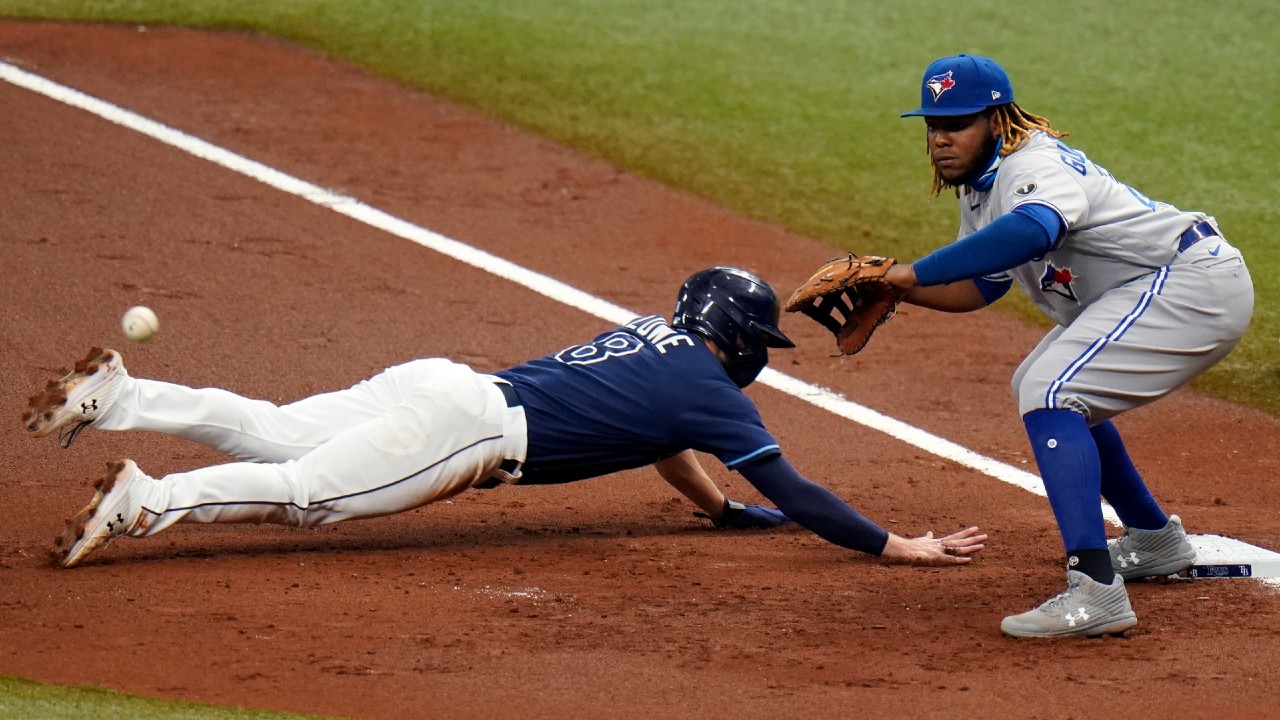 How to Watch Toronto Blue Jays vs. Tampa Bay Rays: Streaming & TV