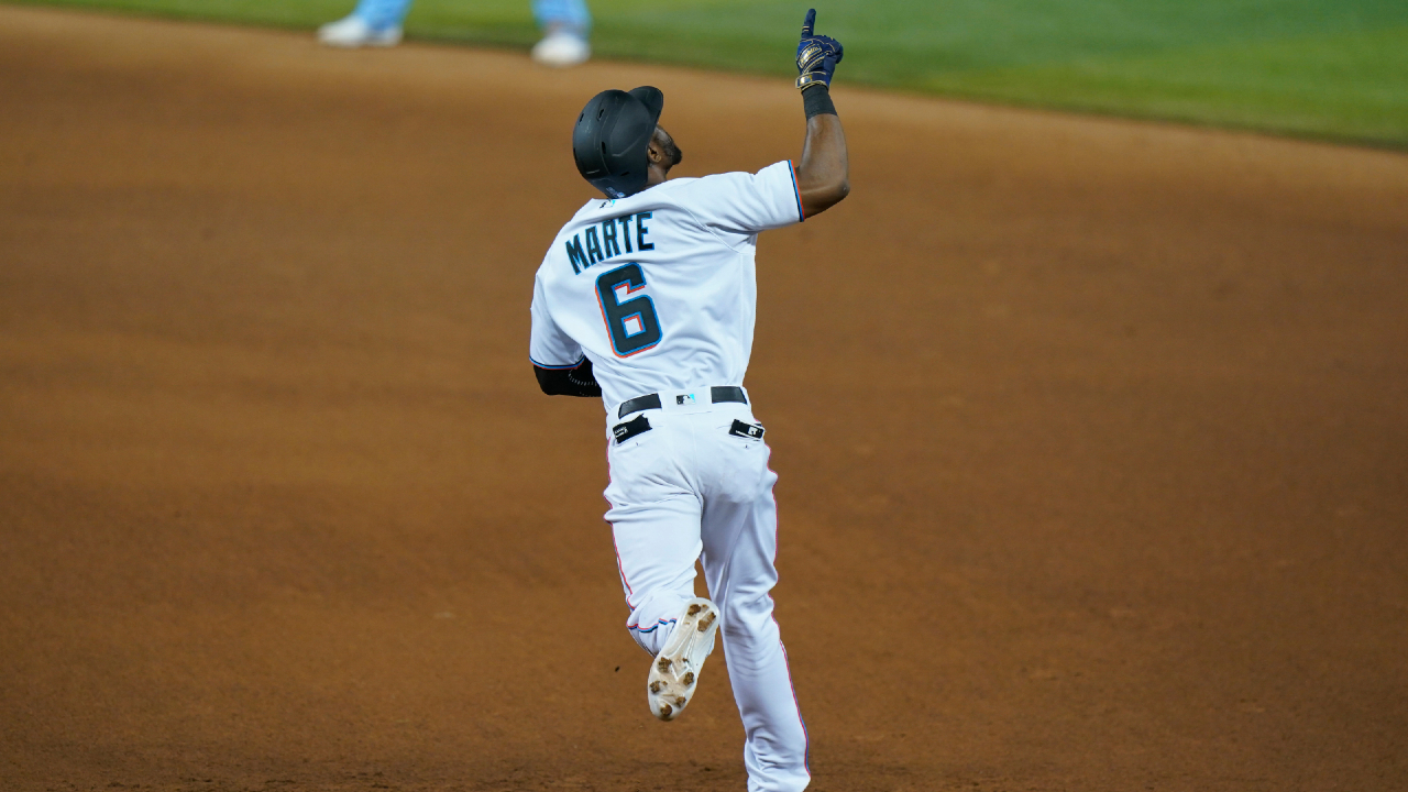 MLB rumors: What it would take for Marlins to trade Starling Marte