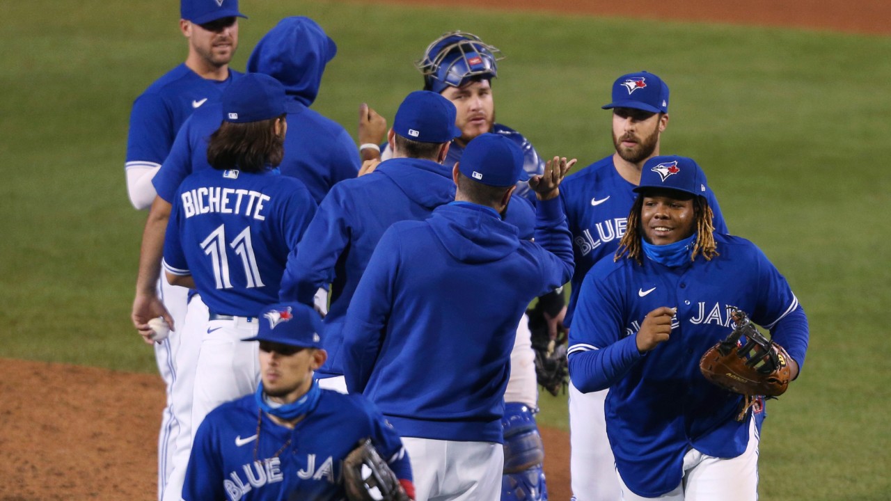 How the Blue Jays capitalized on a pandemic MLB season to make the playoffs