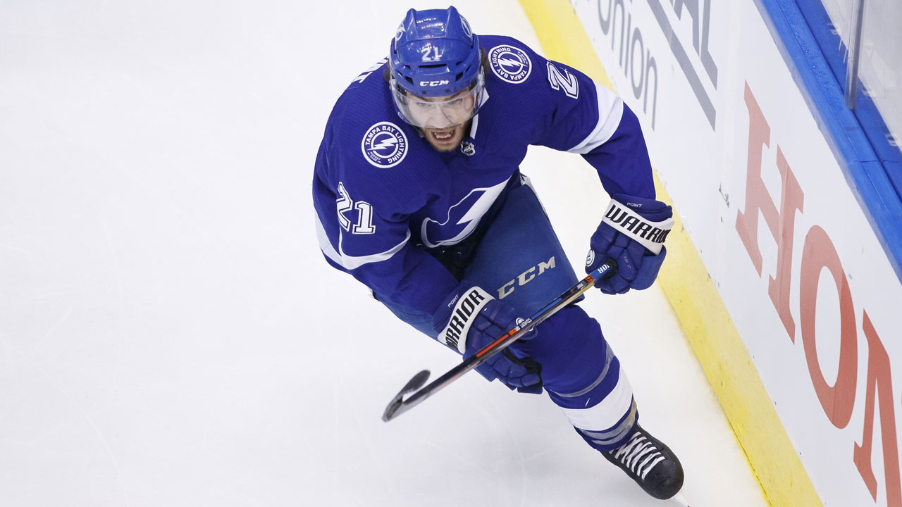 Lightning's Alex Killorn suspended one game for hit on Brock Nelson