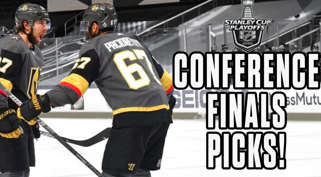 2020 Stanley Cup Playoffs Conference Finals Predictions With Steve Dangle 