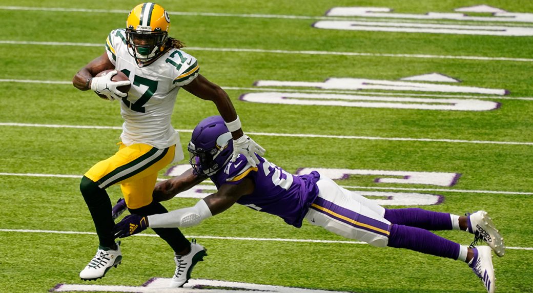 Green Bay Packers: Is Davante Adams broken?