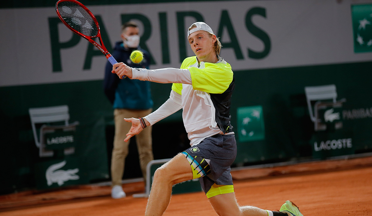 denis-shapovalov-french-open