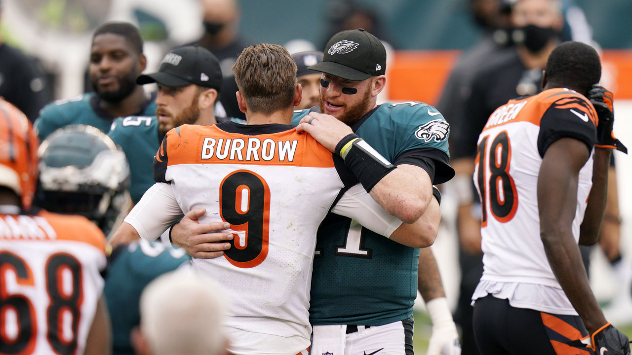 PHOTOS: Philadelphia Eagles vs. Cincinnati Bengals